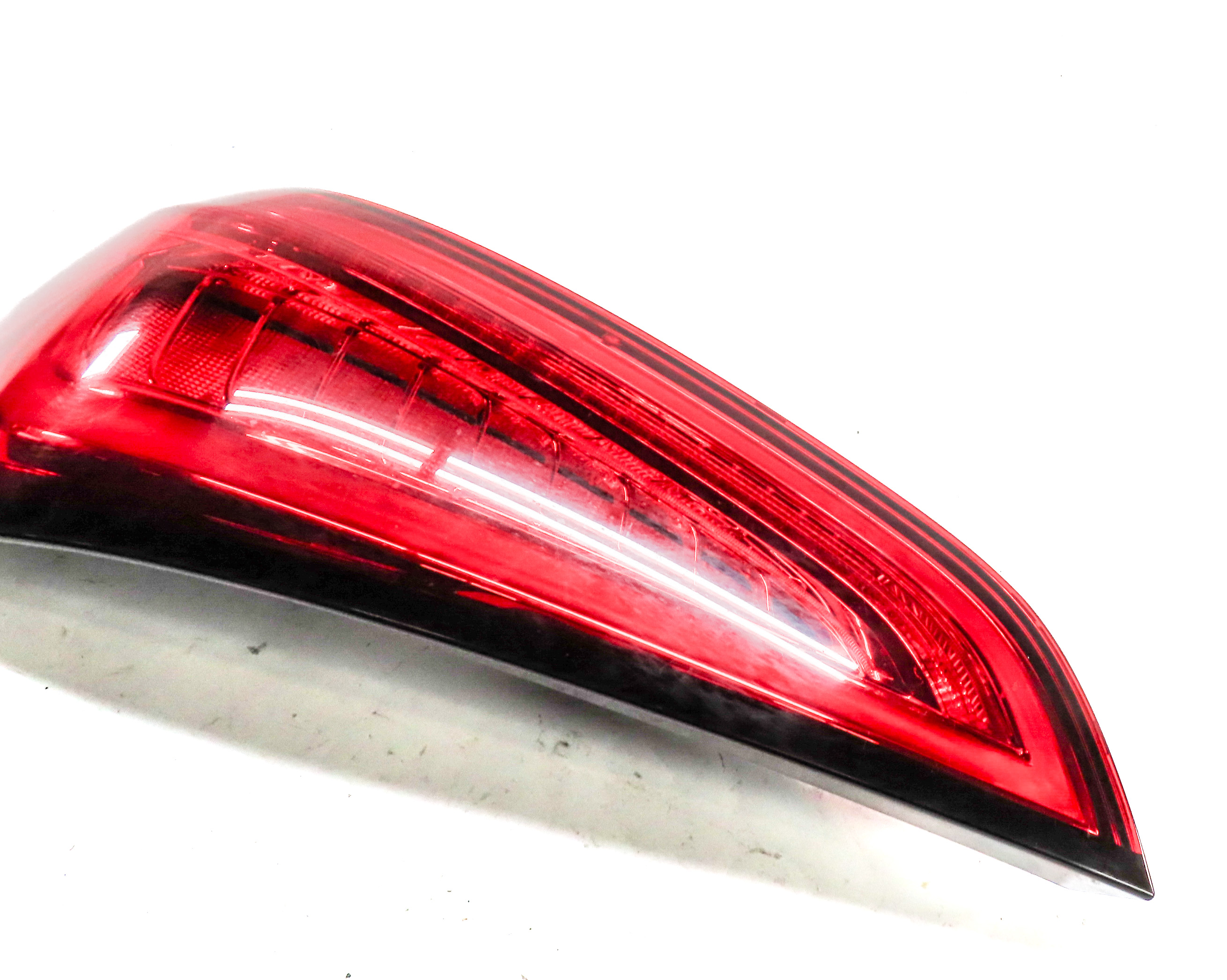2013-2017 AUDI Q5 SQ5 (B8 8R) REAR LEFT DRIVER TAILLIGHT BRAKE LIGHT LAMP (LED) — exact item pictured